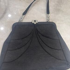 Kate Landry formal evening cocktail handbag